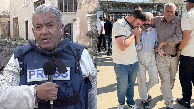«είναι μια κόλαση»: ελεύθερος παλαιστίνιος δημοσιογράφος από το ισραήλ – καταγγέλλει φριχτές συνθήκες κράτησης