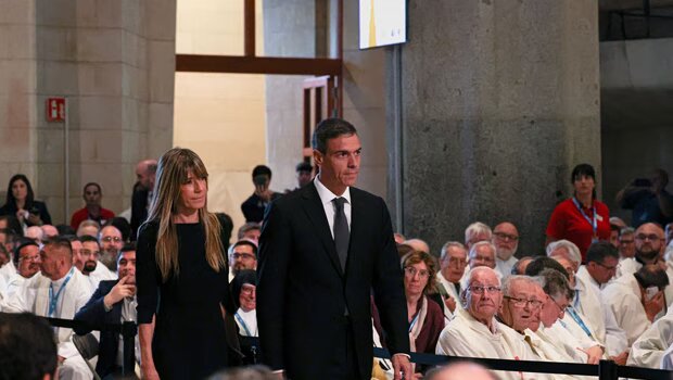 Πειθαρχική διαδικασία κατά του δικαστή που διώκει τη σύζυγο του πέδρο σάντσεθ – για κατάχρηση εξουσίας