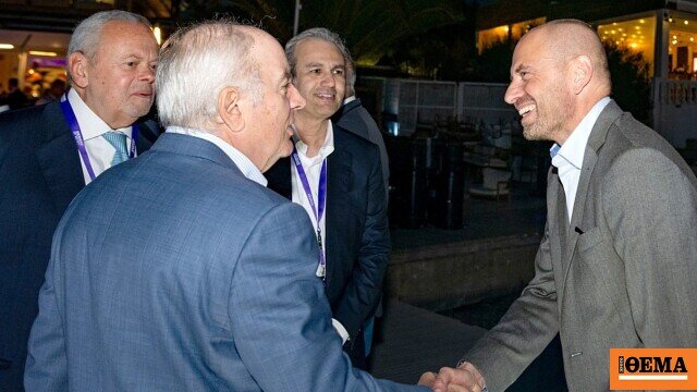 Γεκ τερνα: παγκόσμιο success story η μονάδα συνδυασμένου κύκλου κομοτηνής