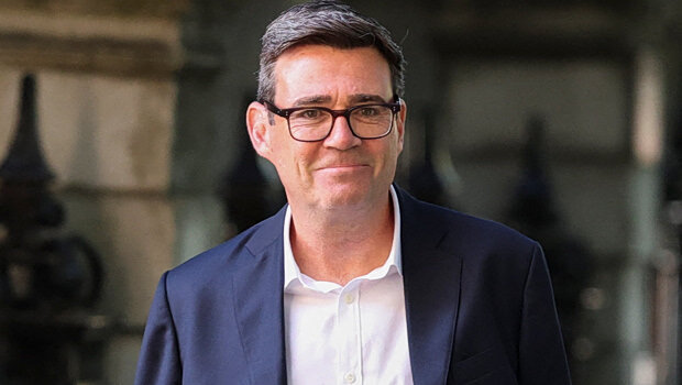 Ξεκίνησε η διαδικασία στους εργατικούς για τη διαδοχή στάρμερ - μόνος υποψήφιος ο άντι μπέρναμ