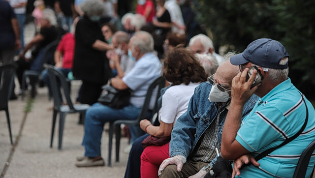 Ρεκόρ αιτήσεων συνταξιοδότησης το πρώτο τρίμηνο του 2026 - έφτασαν τις 58.213