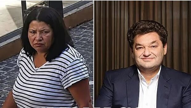Νεκρή η γυναίκα που προσπάθησε να σκοτώσει τον ουκρανό ολιγάρχη στο μονακό
