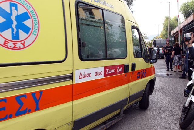 Νεκρό εντοπίστηκε μέσα στο σπίτι του ηλικιωμένο ζευγάρι στη θεσπρωτία