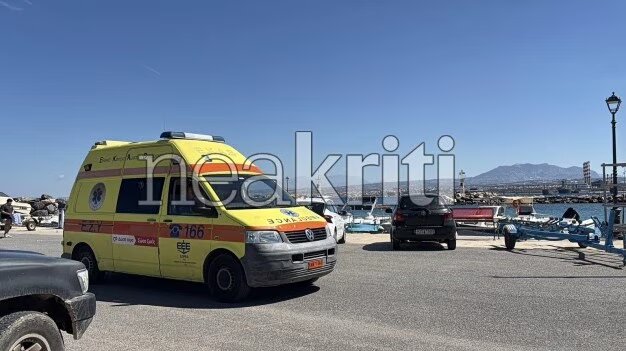 Νεκρός εντοπίστηκε ο 78χρονος γάλλος που αναζητούνταν σε θαλάσσια περιοχή του ηρακλείου