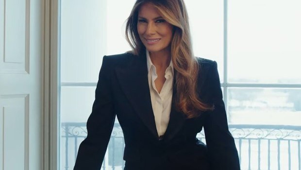 Μελάνια τραμπ: πρώτο τρέιλερ για το ντοκιμαντέρ των 40 εκατ με τις ευλογίες του τζεφ μπέζος - «πάμε ξανά»