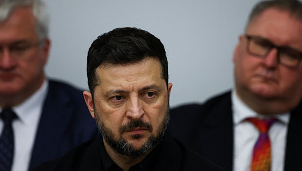 Ζελένσκι: «μόνος ένας άνδρας, ο πούτιν» ευθύνεται για τον πόλεμο - τι θα συζητηθεί στη συνάντηση στο ράμσταϊν