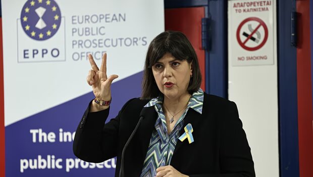Τελικά θέλουμε ευρωπαϊκή εισαγγελία ή τα «ευρωπαϊκά ιδεώδη» σταματούν όταν το ζήτημα είναι η γίδα στη δική μας