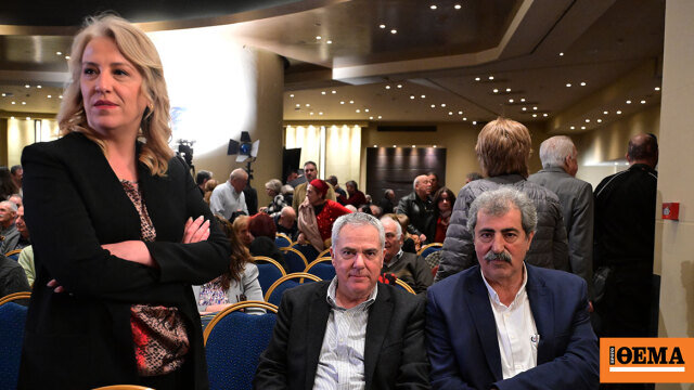 Τελικός στον συριζα το σάββατο: δούρου εναντίον πολάκη για την ηγεσία στη σκιά πολλαπλών αποχωρήσεων