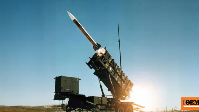 Ελληνικοί Patriot κατέρριψαν drone τα ξημερώματα στη Σαουδική Αραβία