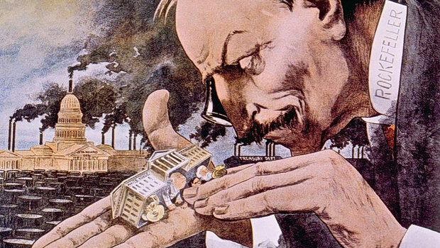 Ο έλον μασκ είναι ο πρώτος τρισεκατομμυριούχος του κόσμου - ποιος ήταν ο πρώτος δισεκατομμυριούχος;