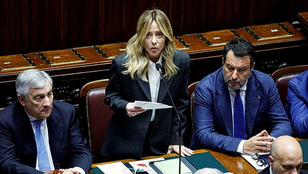 Μελόνι: Η αναστολή του Συμφώνου Σταθερότητας, δεν είναι ταμπού