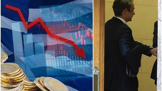 Ξεμένει από success story στην οικονομία; - η ανησυχητική αναφορά μητσοτάκη που πέρασε χαμηλά από τα ραντάρ