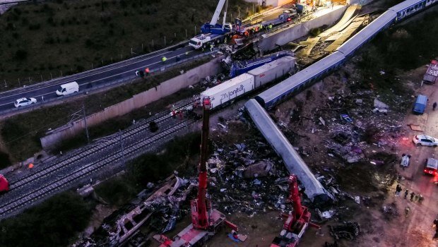 Τέμπη: δεν είναι «αφήγημα» η συγκάλυψη, αλλά η επιλογή που έκανε η κυβέρνηση