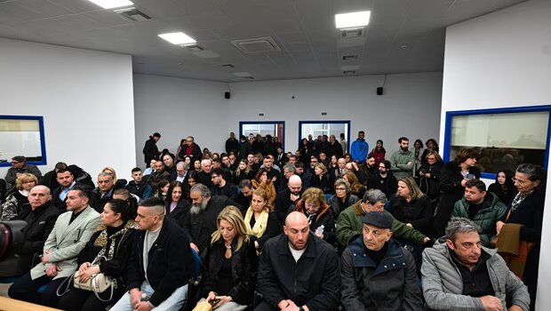 Τέμπη: τελευταία τοποθέτηση από συνήγορο υπεράσπισης - η εισαγγελέας προτείνει επί των αιτημάτων για αναβολή