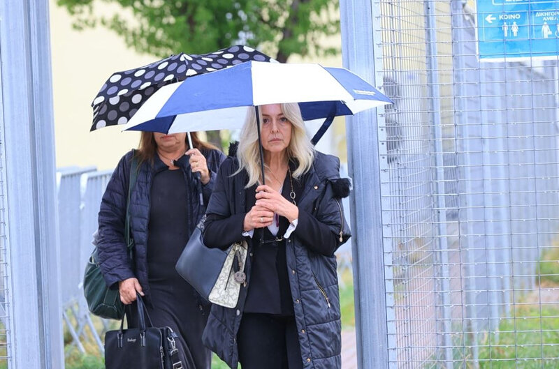 Τέμπη: το τραύμα στο κεφάλι του γεράσιμου ξεπερνά την εικόνα πυρηνικού ατυχήματος, κατέθεσε η μητέρα του