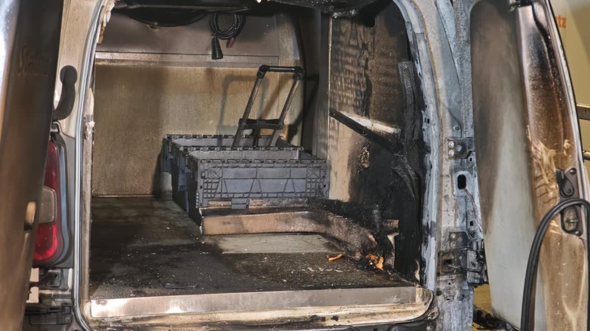 Εμπρηστικές επιθέσεις σε ΑΤΜ σε Πατήσια, Ζωγράφου και Πολύγωνο