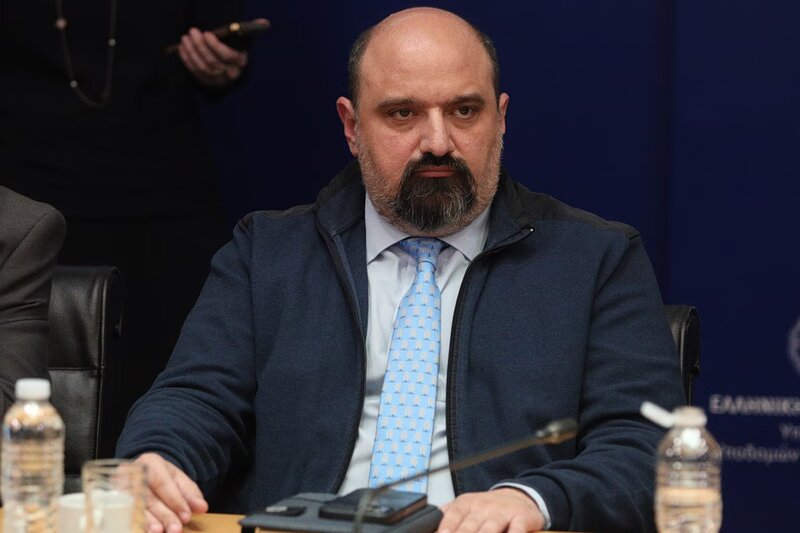 Δεν θα είναι υποψήφιος στις εκλογές ο τριαντόπουλος μετά την απόφαση του αρείου πάγου - «θα αποδειχθεί η αθωότ