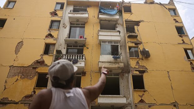 Βενεζουέλα: αγγίζουν τους 4.500 οι νεκροί από το διπλό σεισμό