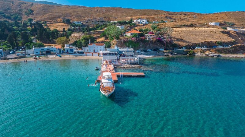 Νέο χωροταξικό απε: η άνδρος «σηκώνει το γάντι» και ανοίγει πρώτη το δικαστικό μέτωπο