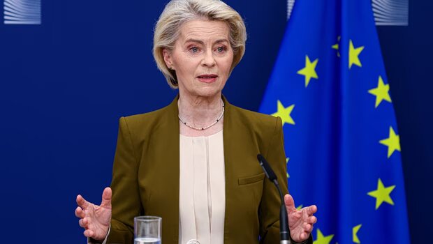 Νέο πακέτο κυρώσεων της κομισιόν στη ρωσία - παγώνει το πλαφόν στο πετρέλαιο