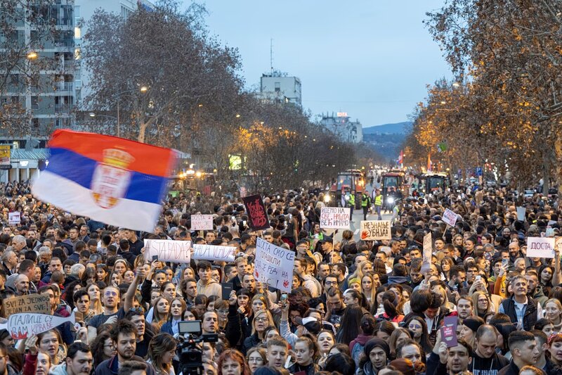 Νέο σκάνδαλο υποκλοπών στη σερβία: παρακολουθούσαν 14 αντιπολιτευόμενα άτομα - βρέθηκε το spyware pegasus