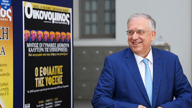 Θεοδωρικάκος: συμφωνία πολιτείας-επιχειρήσεων για μειώσεις τιμών στα τρόφιμα ή συνέχιση του πλαφόν
