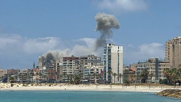 Νέοι πολύνεκροι βομβαρδισμοί του ισραήλ στον λίβανο