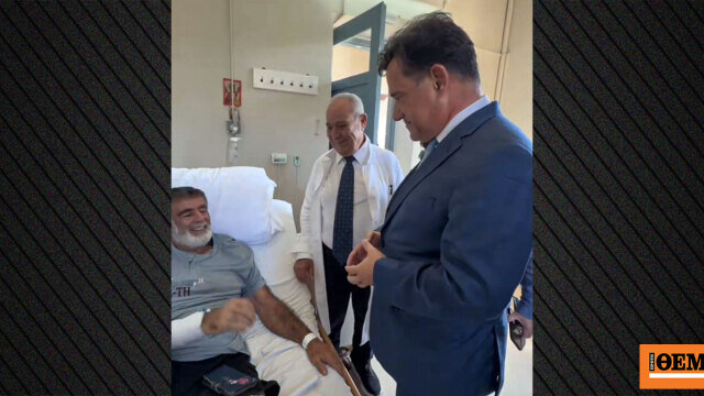 Γεωργιάδης από την κάλυμνο: τα λόγια που άκουσα από ασθενείς στο νοσοκομείο με αποζημίωσαν για όλη την τοξικότ