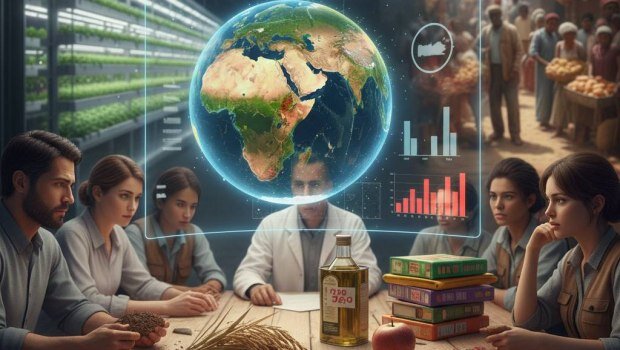 Η επισιτιστική ανασφάλεια μας χτυπάει την πόρτα - το σενάριο του τρόμου