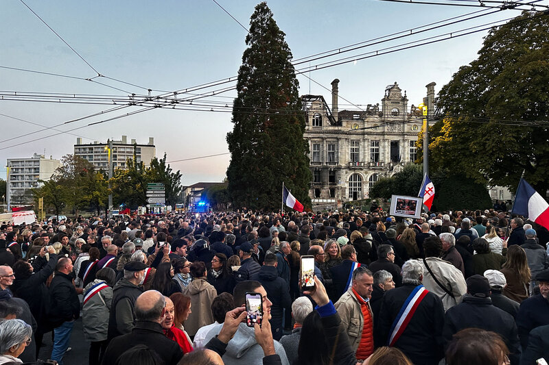 Μέρες ξεσηκωμού