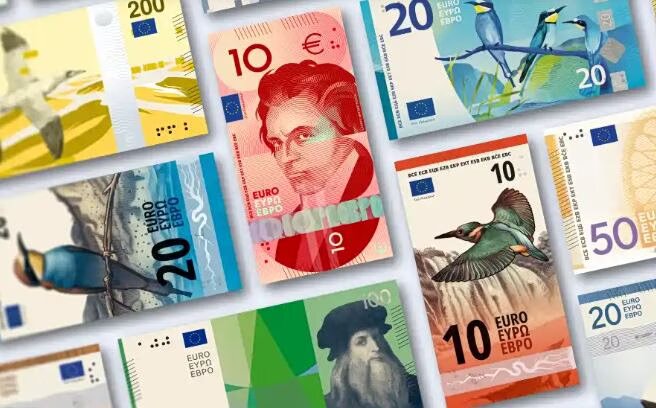 Περίπου 148.000 έλληνες έχουν ψηφίσει μέχρι στιγμής για τα νέα τραπεζογραμμάτια του ευρώ