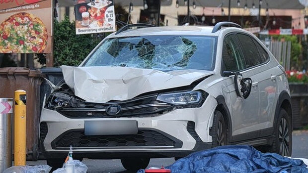 Γερμανία: δύο νεκροί και περισσότεροι από 15 τραυματίες - συνελήφθη ο οδηγός που παρέσυρε πεζούς στη λειψία