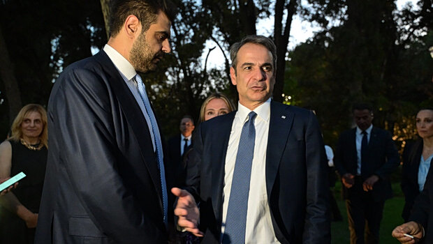 Μετακίνηση έκπληξη του παύλου μαρινάκη - μίνι ανασχηματισμός την πέμπτη