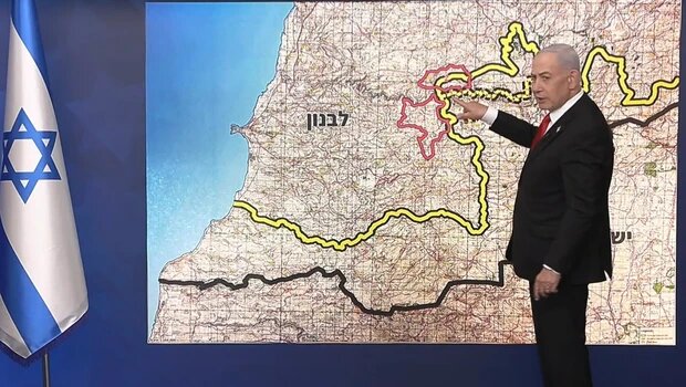 Νετανιάχου: η συμφωνία λέει σε ιράν και χεζμπολάχ ότι δεν έχουν ρόλο στον λίβανο