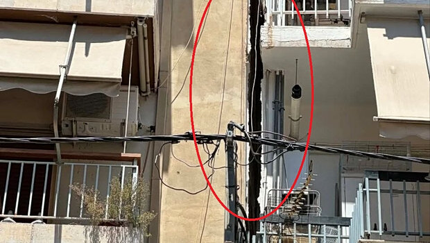 Πετράλωνα: αυτά είναι τα sms των μηχανικών του υπό ανέγερση κτιρίου λίγες ώρες πριν την κατάρρευση της πολυκατ