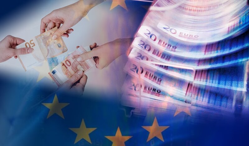 Eurostat: πρωταθλητές στη μείωση εισοδήματος, ουραγοί στις επενδύσεις τα ελληνικά νοικοκυριά