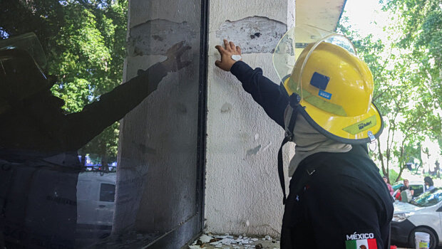 Μεξικό: άρση του συναγερμού για τσουνάμι – ο σεισμός των 7,4 ρίχτερ επηρέασε γουατεμάλα και ελ σαλβαδόρ