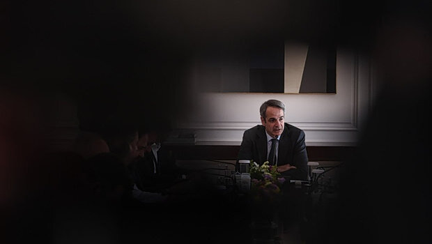 Η ευπ των ημετέρων: η άλωση της υπηρεσίας πληροφοριών από το σύστημα μητσοτάκη