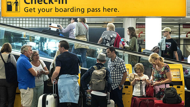 Ο ευρωπαϊκός τουρισμός σε συμπληγάδες - ποια είναι η θέση της ελλάδας