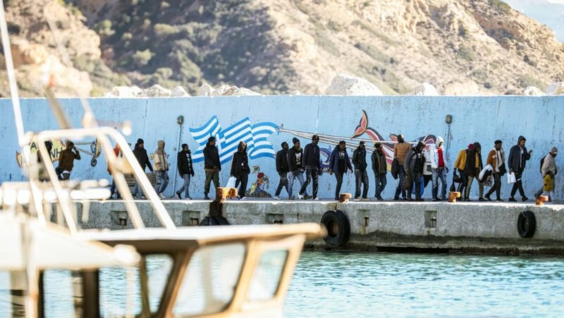 Η ευρώπη – και η χώρα μας – θέλουν να κάνουν εξαγωγή την αντιμεταναστευτική πολιτική στην αφρική