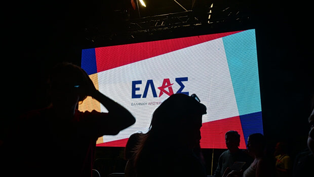 Δεύτερο κόμμα η ελας του τσίπρα στις κυλιόμενες δημοσκοπήσεις - γιατί τον βλέπει ως βασικό αντίπαλο η νδ