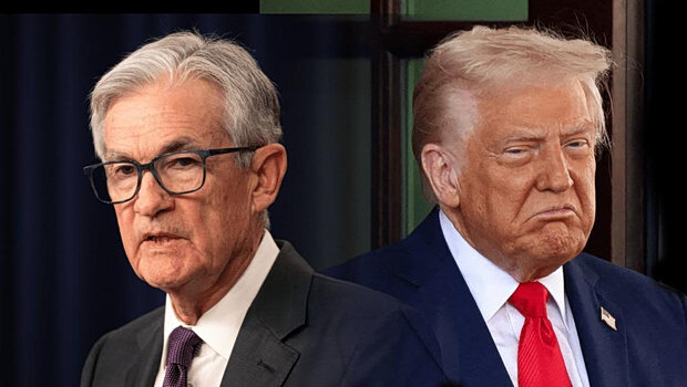 Fed: το υπουργείο δικαιοσύνης κλείνει την έρευνα για τον τζερόμ πάουελ