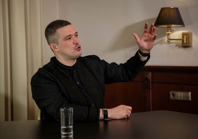 Ο φεντόροφ αναλαμβάνει σύμβουλος στο υπουργείο αμυνας της ιταλίας