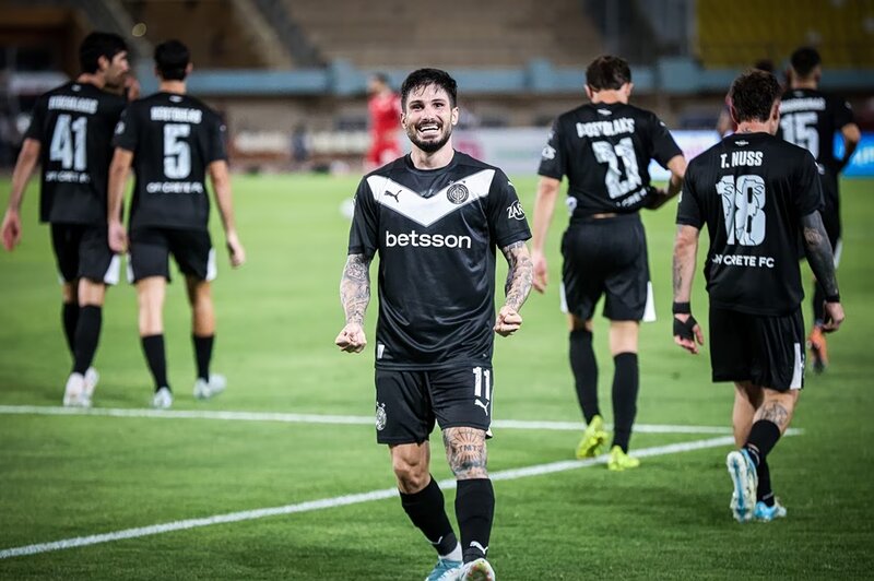 Οφη – τσσκα σόφιας 3-0: έτοιμοι για τη league phase του europa league οι κρητικοί! (vid)