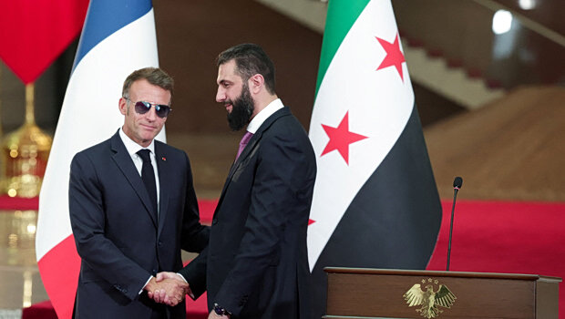 Η γαλλία θα επιστρέψει στην συρία χρήματα που κατασχέθηκαν από την δυναστεία άσαντ