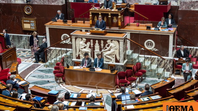 Η γαλλική εθνοσυνέλευση εγκρίνει το αίτημα της κορσικής για μεγαλύτερη αυτονομία
