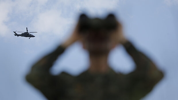 Η γερμανία αναλαμβάνει «περισσότερη ευθύνη» και… προετοιμάζεται για πόλεμο με τη ρωσία;