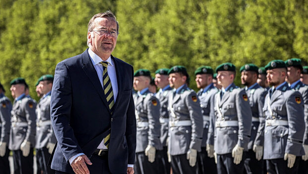 Η γερμανία αναλαμβάνει «περισσότερη ευθύνη» στην άμυνα της ευρώπης – παρουσίασε τη στρατιωτική στρατηγική της