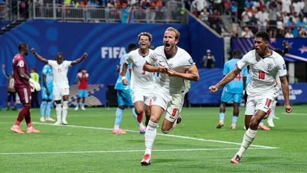 Αγγλία-λδ κονγκό 2-1: ο τρομερός χάρι κέιν έλαμψε και με δυο γκολ οι αγγλοι έκαναν την ανατροπή (vid)