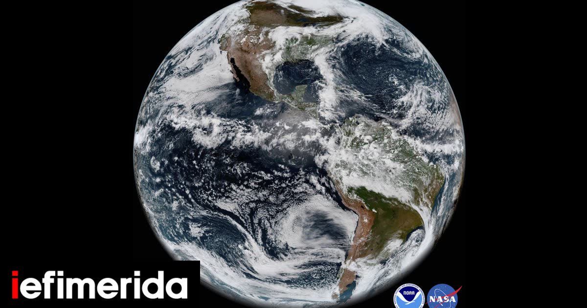 Η Γη επιβραδύνει την περιστροφή της: Γιατί οι μέρες μεγαλώνουν λόγω κλιματικής αλλαγής